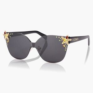 SOJOS x Oceanus Glowheart Sunglasses